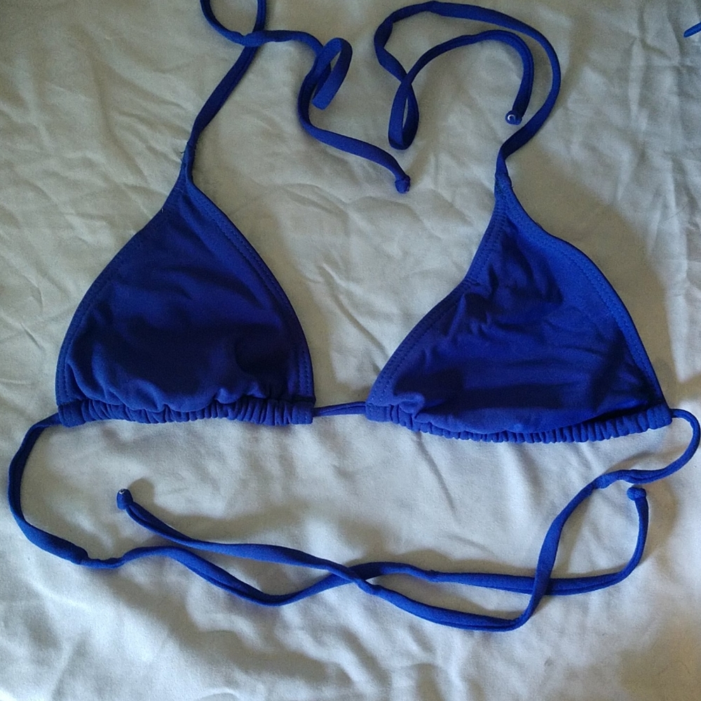 Swim top